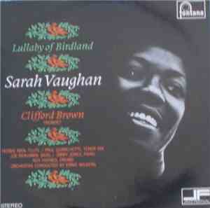 Sarah Vaughan - Lullaby Of Birdland