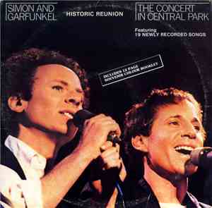 Simon & Garfunkel - The Concert In Central Park
