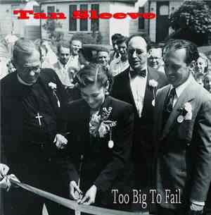Tan Sleeve - Too Big To Fail