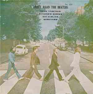 The Beatles - Abbey Road