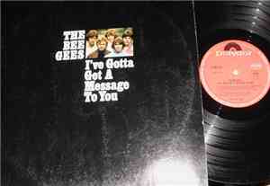 The Bee Gees - I've Gotta Get A Message To You
