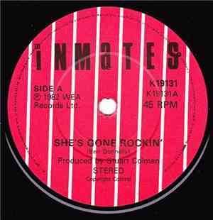 The Inmates  - She's Gone Rockin'