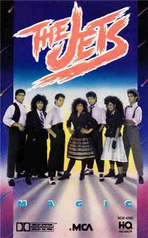 The Jets - Magic