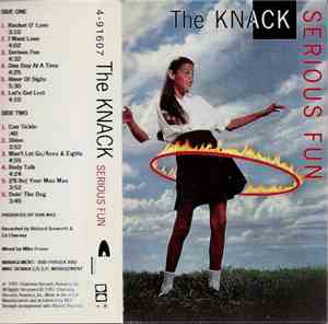 The Knack  - Serious Fun