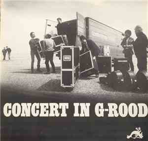Theatergroep Diskus - Concert In G-Rood