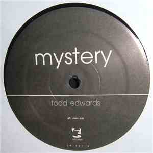 Todd Edwards - Mystery