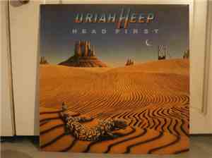 Uriah Heep - Head First