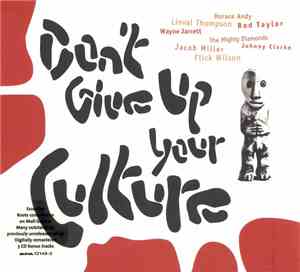 Various - Don't Give Up Your Culture