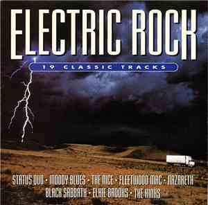 Various - Electric Rock