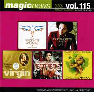 Various - Magic News Vol. 115