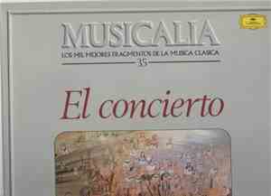 Various - Musicalia 35. El Concierto