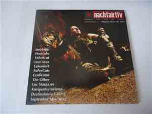 Various - Nachtaktiv Magazin CD 2/ 09-2012