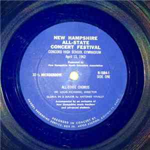 Various - New Hampshire All-State Concert Festival