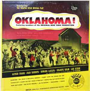 Various - Oklahoma!