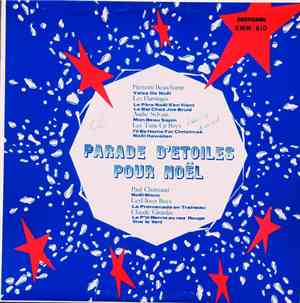 Various - Parade D'Étoiles Pour Noël