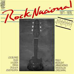 Various - Rock Nacional - Archivo De La Música Popular Uruguaya Vol. 1