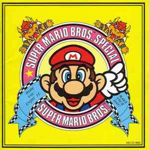 Various - Super Mario Bros. Special
