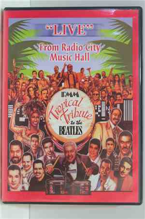 Various - Tropical Tribute To The Beatles