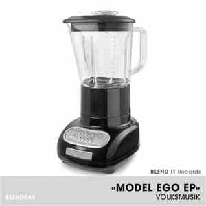 Volksmusik - Model Ego E.P.