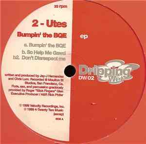 2-Utes - Bumpin' The BQE EP