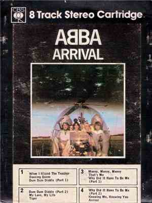 ABBA - Arrival