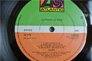 AC/DC - Let There Be Rock