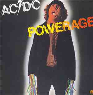 AC/DC - Powerage