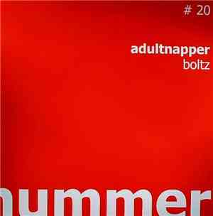 Adultnapper - Boltz
