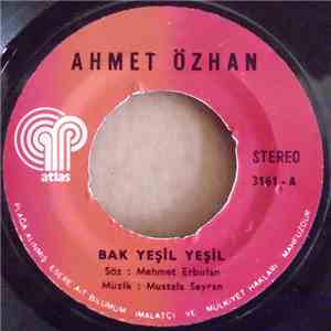 Ahmet Özhan - Bak Yeşil Yeşil