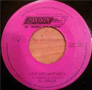 Al Green - Love And Happiness / Oh, Pretty Woman
