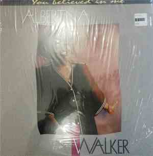 Albertina Walker - You Believed In Me