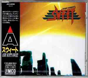 Andy Scott's Sweet - 