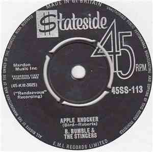 B. Bumble & The Stingers - Apple Knocker
