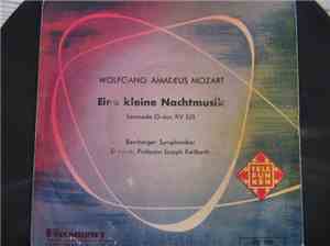 Bamberger Symphoniker - Wolfgang Amadeus Mozart 