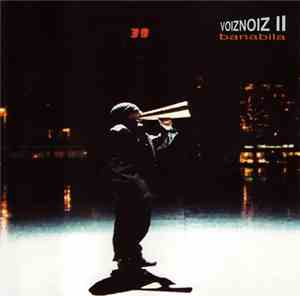 Banabila - VoizNoiz II: Urban Sound Scapes