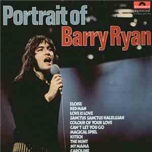 Barry Ryan - Portrait Of Barry Ryan