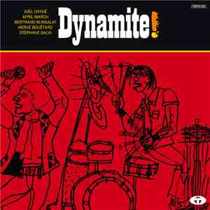 Bertrand Burgalat, April March, Joël Daydé, Hervé Bouétard, Stéphane Salvi  ...