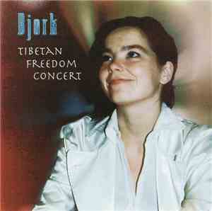 Björk - Tibetan Freedom Concert