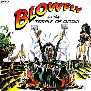 Blowfly - Blowfly In The Temple Of Doom