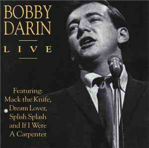 Bobby Darin - Live