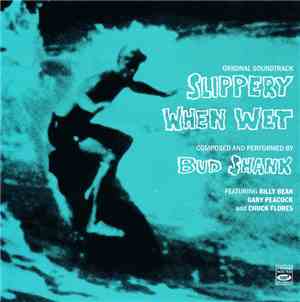 Bud Shank - Slippery When Wet