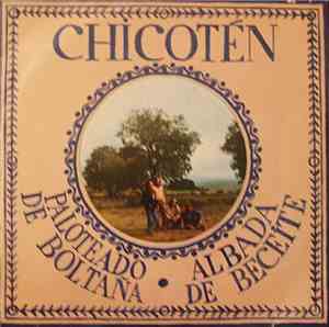 Chicotén - Paloteado De Boltaña / Albada De Beceite