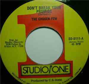 Chosen Few - Don't Break Your Promise
