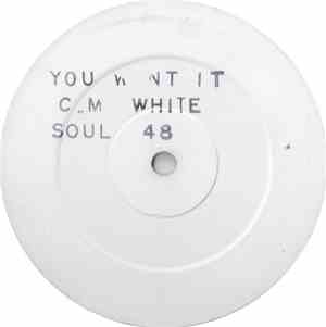 C.M White - You Want It