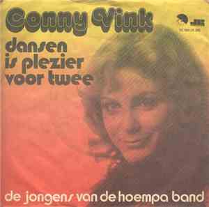 Conny Vink - Dansen Is Plezier Voor Twee