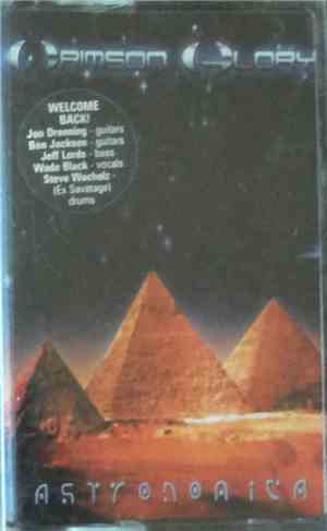 Crimson Glory - Astronomica