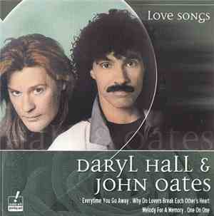 Daryl Hall & John Oates - Love Songs
