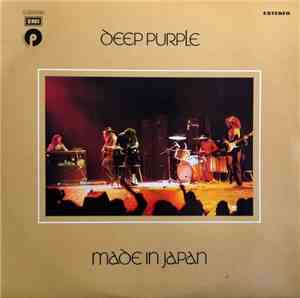 Deep Purple - Made In Japan