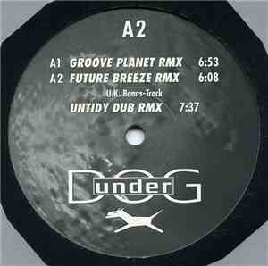 DJ Quicksilver - Planet Love (Remixes)