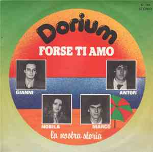 Dorium - La Nostra Storia